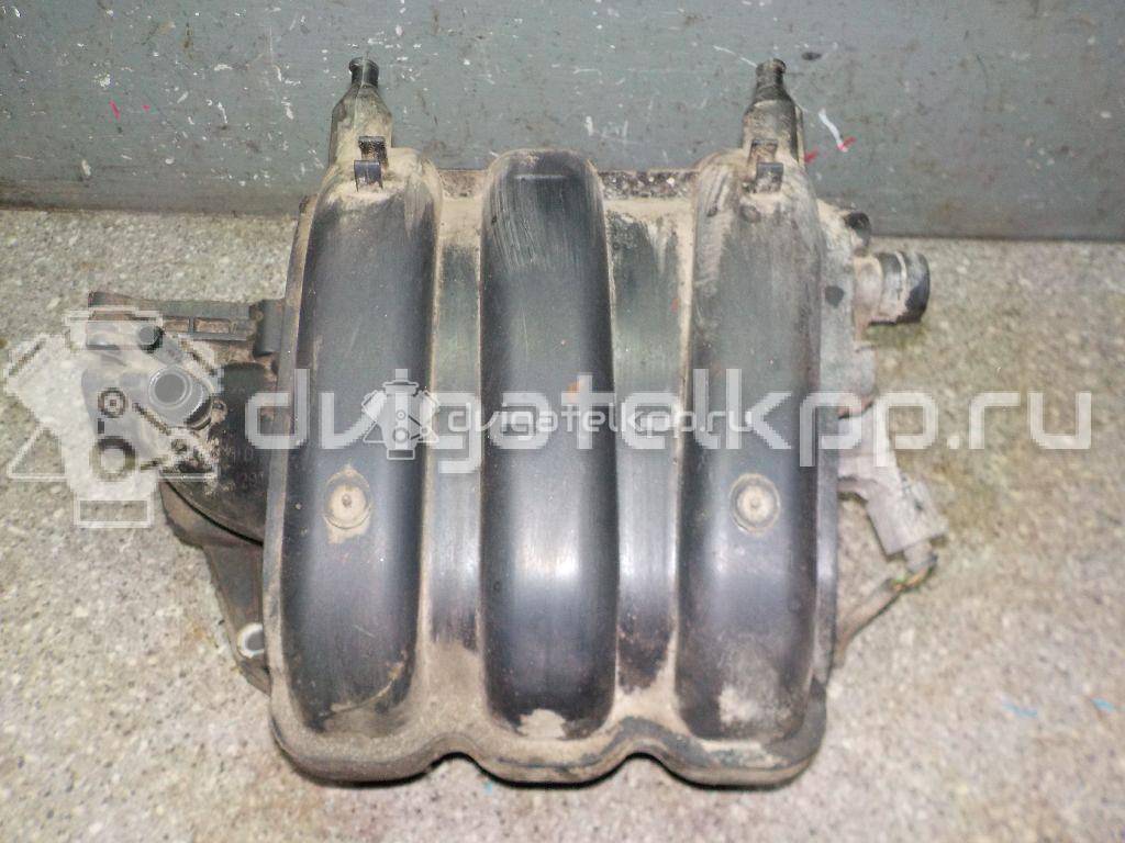 Фото Коллектор впускной для двигателя BZG для Seat Ibiza 70 л.с 12V 1.2 л бензин 03E129711D {forloop.counter}}