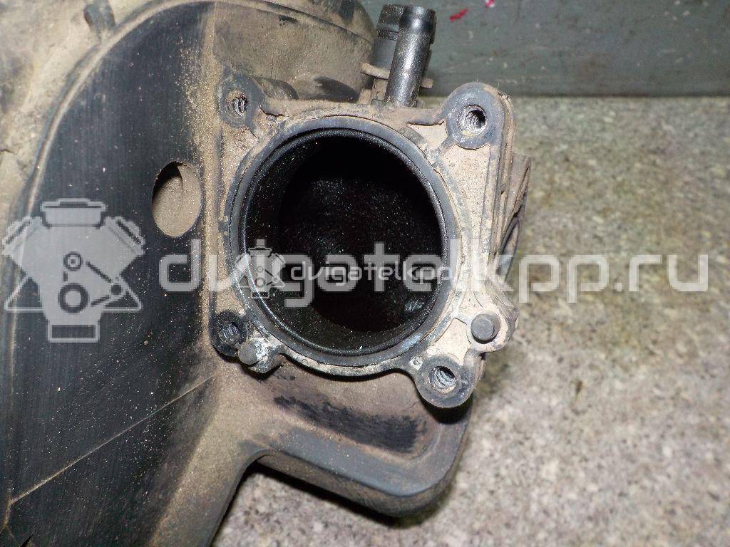 Фото Коллектор впускной для двигателя BZG для Seat Ibiza 70 л.с 12V 1.2 л бензин 03E129711D {forloop.counter}}