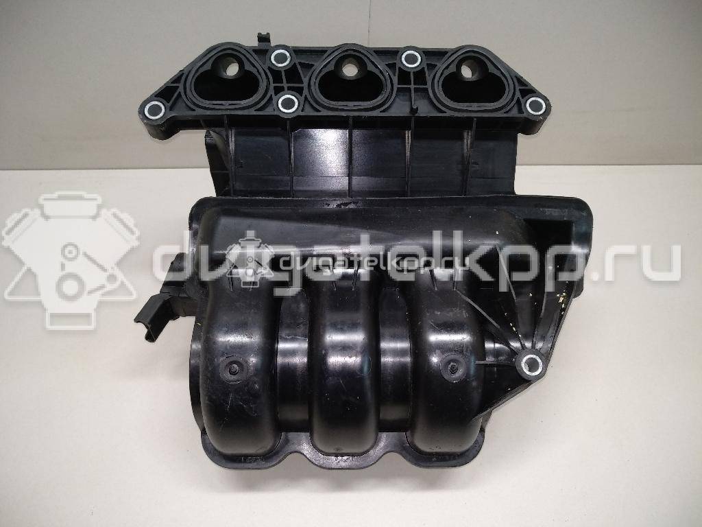 Фото Коллектор впускной для двигателя BZG для Seat Ibiza 70 л.с 12V 1.2 л бензин 03E129711D {forloop.counter}}