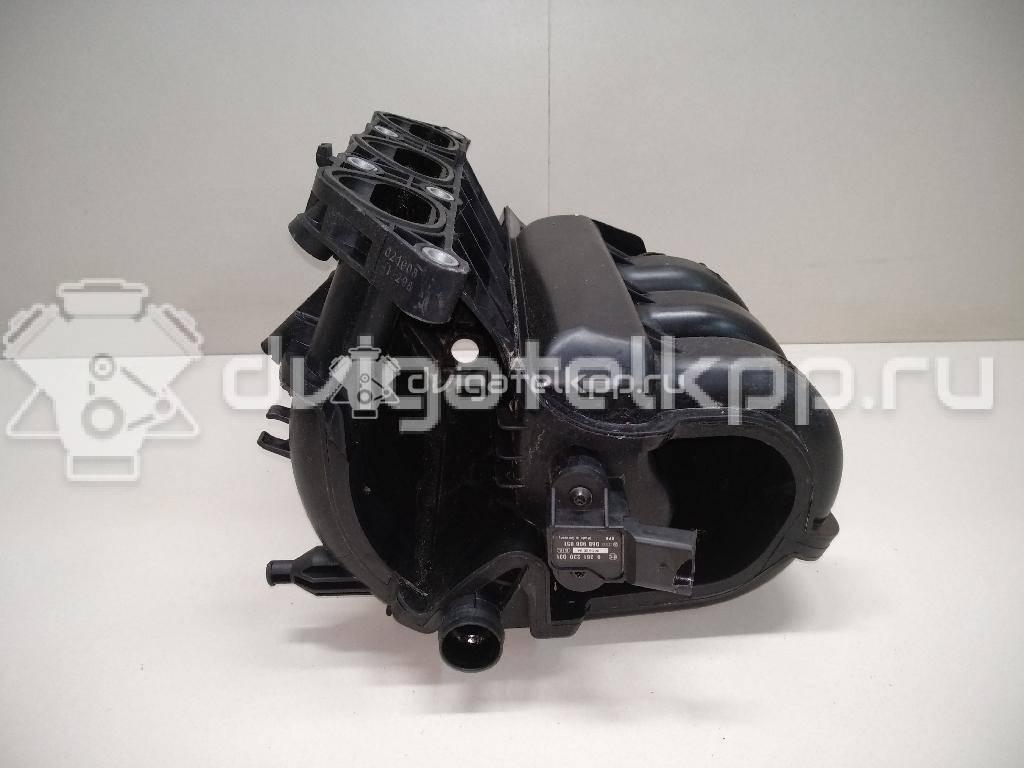 Фото Коллектор впускной для двигателя BZG для Seat Ibiza 70 л.с 12V 1.2 л бензин 03E129711D {forloop.counter}}