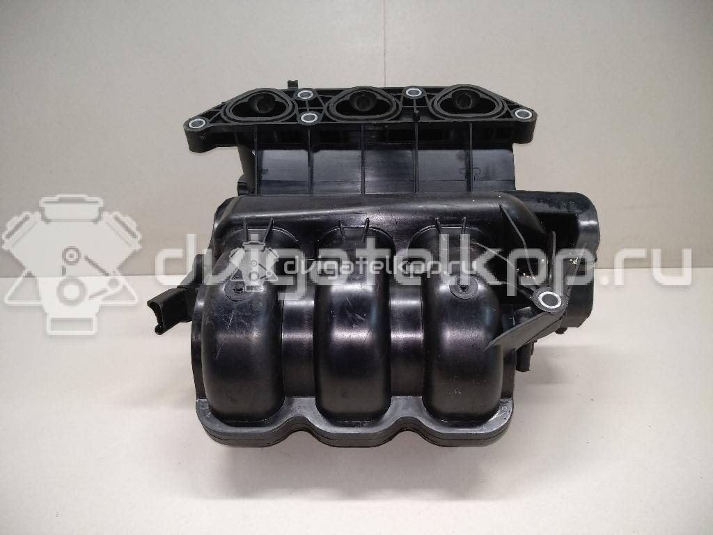 Фото Коллектор впускной для двигателя BZG для Seat Ibiza 70 л.с 12V 1.2 л бензин 03E129711D {forloop.counter}}