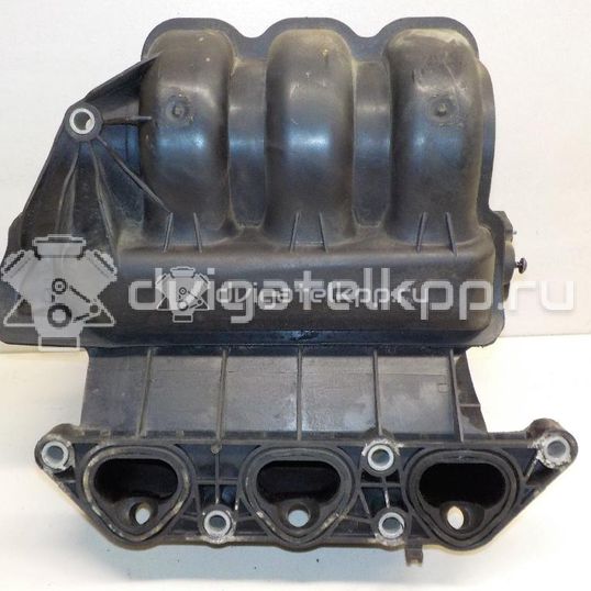 Фото Коллектор впускной для двигателя BZG для Seat Ibiza 70 л.с 12V 1.2 л бензин 03E129711D