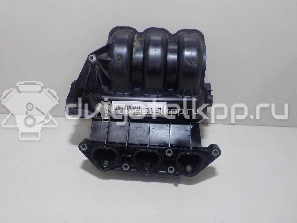 Фото Коллектор впускной для двигателя BZG для Seat Ibiza 70 л.с 12V 1.2 л бензин 03E129711D {forloop.counter}}