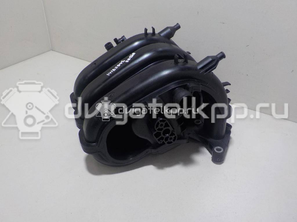 Фото Коллектор впускной для двигателя BZG для Seat Ibiza 70 л.с 12V 1.2 л бензин 03E129711D {forloop.counter}}