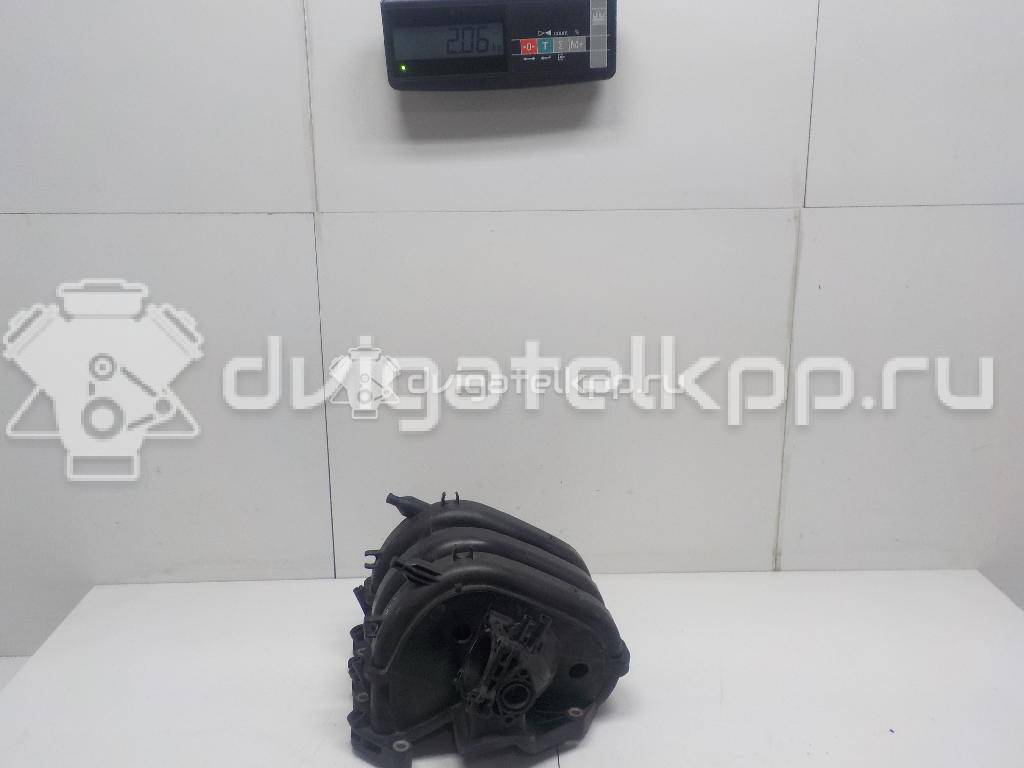 Фото Коллектор впускной для двигателя BZG для Seat Ibiza 70 л.с 12V 1.2 л бензин 03E129711D {forloop.counter}}