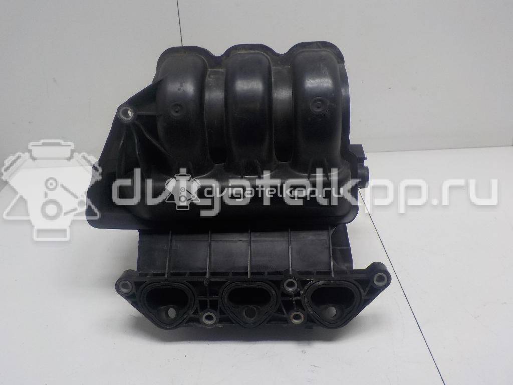 Фото Коллектор впускной для двигателя BZG для Seat Ibiza 70 л.с 12V 1.2 л бензин 03E129711D {forloop.counter}}