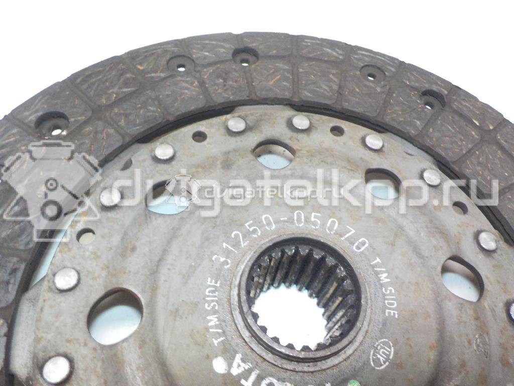 Фото Диск сцепления  3125005070 для Toyota Rav 4 / Corolla / Avensis {forloop.counter}}