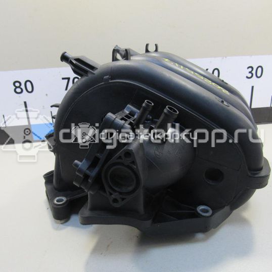 Фото Коллектор впускной для двигателя BZG для Volkswagen / Seat 69 л.с 12V 1.2 л бензин 03E129711D