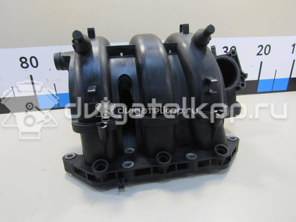 Фото Коллектор впускной для двигателя BZG для Volkswagen / Seat 69 л.с 12V 1.2 л бензин 03E129711D {forloop.counter}}