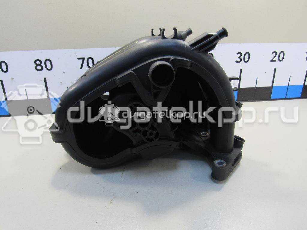 Фото Коллектор впускной для двигателя BZG для Volkswagen / Seat 69 л.с 12V 1.2 л бензин 03E129711D {forloop.counter}}