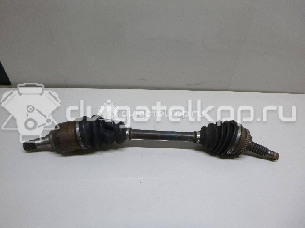 Фото Полуось передняя левая  4342005240 для Toyota Corolla / Avensis {forloop.counter}}