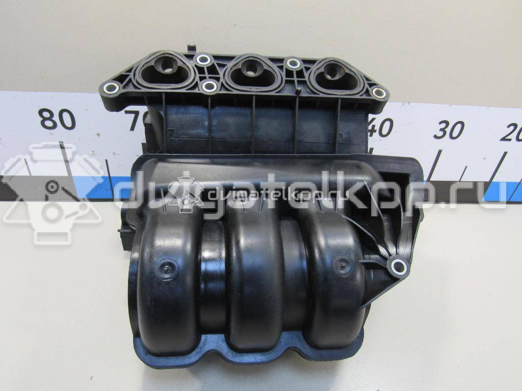 Фото Коллектор впускной для двигателя BZG для Volkswagen / Seat 69 л.с 12V 1.2 л бензин 03E129711D {forloop.counter}}