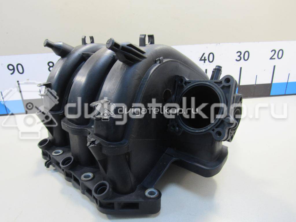 Фото Коллектор впускной для двигателя BZG для Volkswagen / Seat 69 л.с 12V 1.2 л бензин 03E129711D {forloop.counter}}