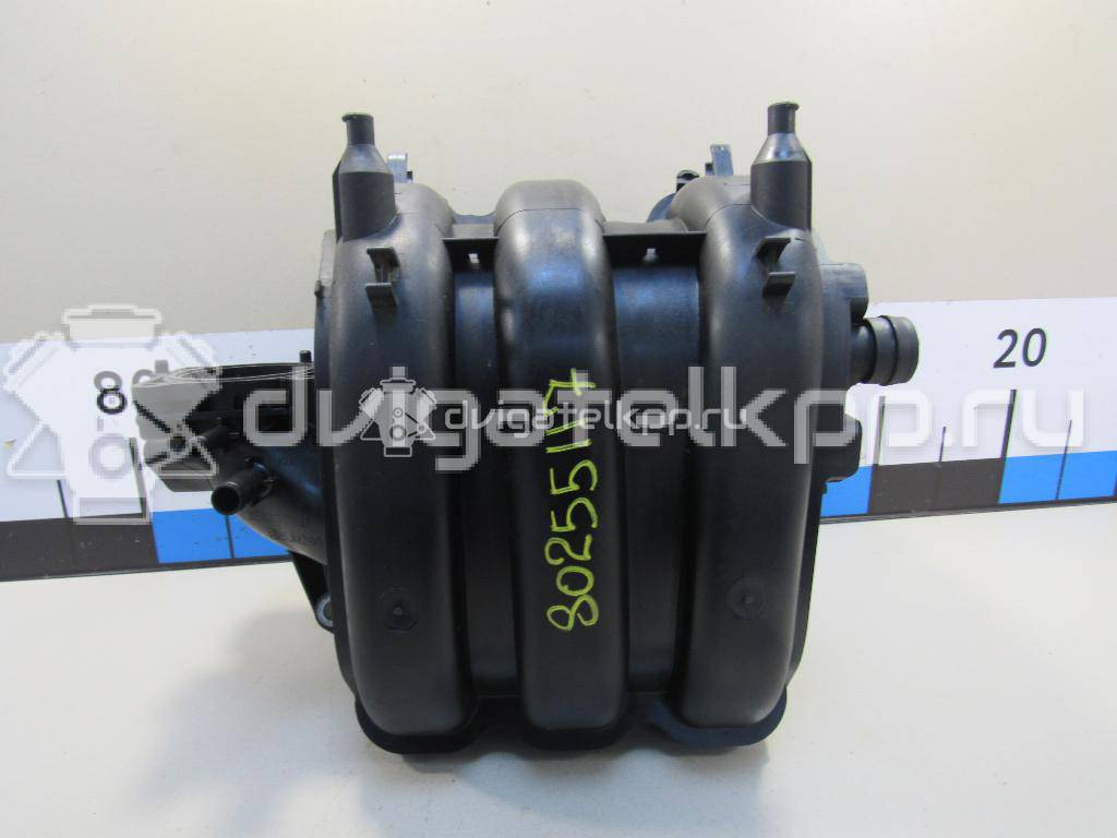 Фото Коллектор впускной для двигателя BZG для Volkswagen / Seat 69 л.с 12V 1.2 л бензин 03E129711D {forloop.counter}}