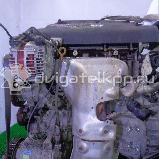 Фото Контрактный (б/у) двигатель QR25DE для Nissan (Dongfeng) / Suzuki / Mitsuoka / Nissan 141-203 л.с 16V 2.5 л Бензин / этиловый спирт / природный газ