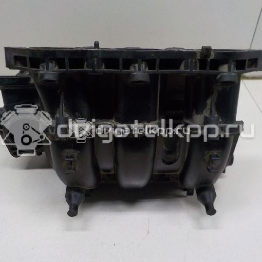 Фото Коллектор впускной для двигателя BZG для Seat Ibiza 70 л.с 12V 1.2 л бензин 03E129711D