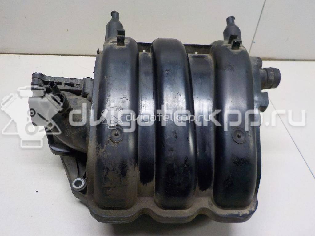 Фото Коллектор впускной для двигателя BZG для Seat Ibiza 70 л.с 12V 1.2 л бензин 03E129711D {forloop.counter}}