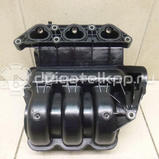 Фото Коллектор впускной для двигателя BZG для Seat Ibiza 70 л.с 12V 1.2 л бензин 03E129711D