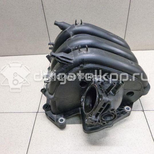 Фото Коллектор впускной для двигателя BZG для Seat Ibiza 70 л.с 12V 1.2 л бензин 03E129711D