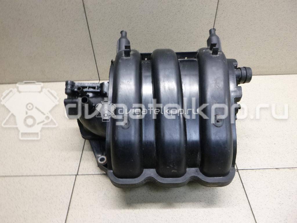 Фото Коллектор впускной для двигателя BZG для Seat Ibiza 70 л.с 12V 1.2 л бензин 03E129711D {forloop.counter}}