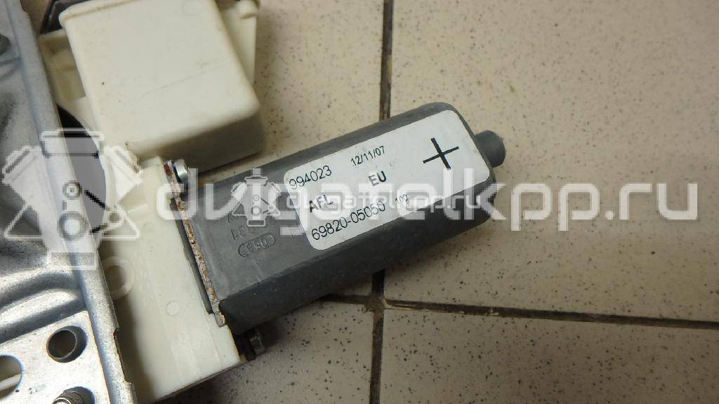Фото Стеклоподъемник электр. передний левый  6982005050 для Toyota Avensis {forloop.counter}}