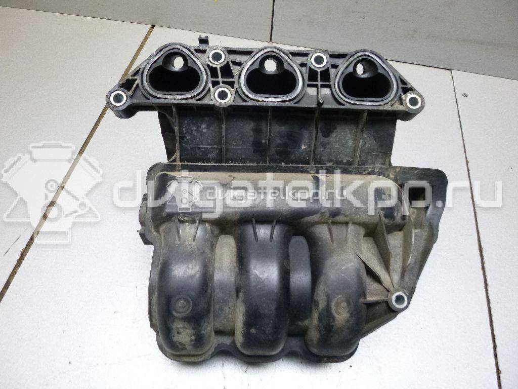 Фото Коллектор впускной для двигателя BZG для Seat Ibiza 70 л.с 12V 1.2 л бензин 03E129711D {forloop.counter}}