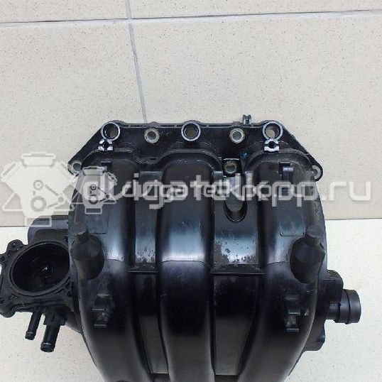 Фото Коллектор впускной для двигателя BZG для Seat Ibiza 70 л.с 12V 1.2 л бензин 03E129711D