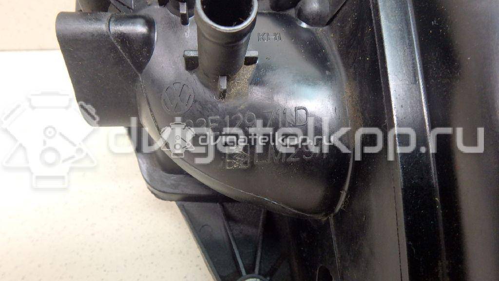 Фото Коллектор впускной для двигателя BZG для Seat Ibiza 70 л.с 12V 1.2 л бензин 03E129711D {forloop.counter}}