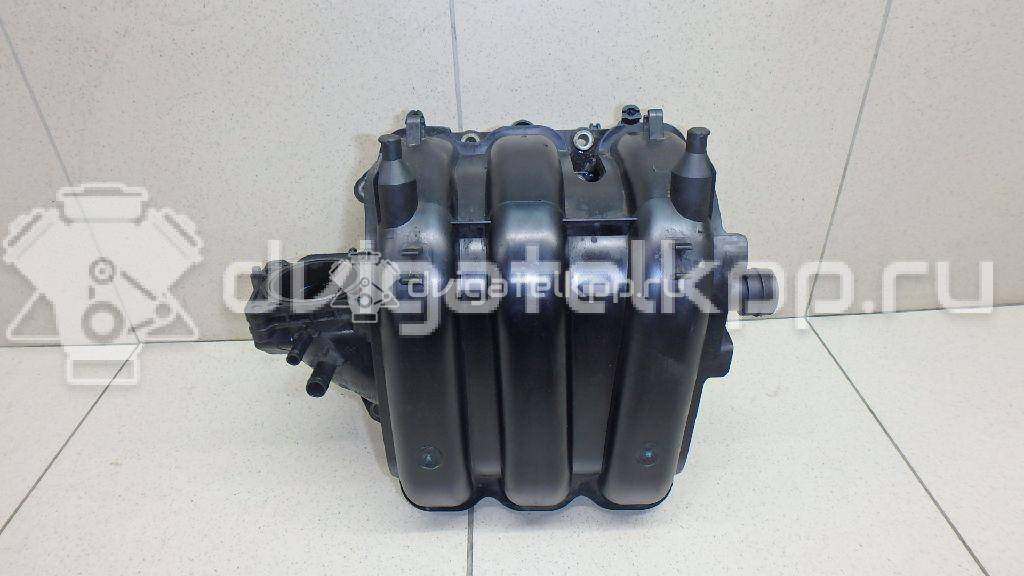 Фото Коллектор впускной для двигателя BZG для Seat Ibiza 70 л.с 12V 1.2 л бензин 03E129711D {forloop.counter}}