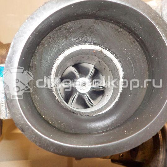 Фото Турбокомпрессор (турбина) для двигателя ASZ для Ford / Seat 130 л.с 8V 1.9 л Дизельное топливо 038253010Q