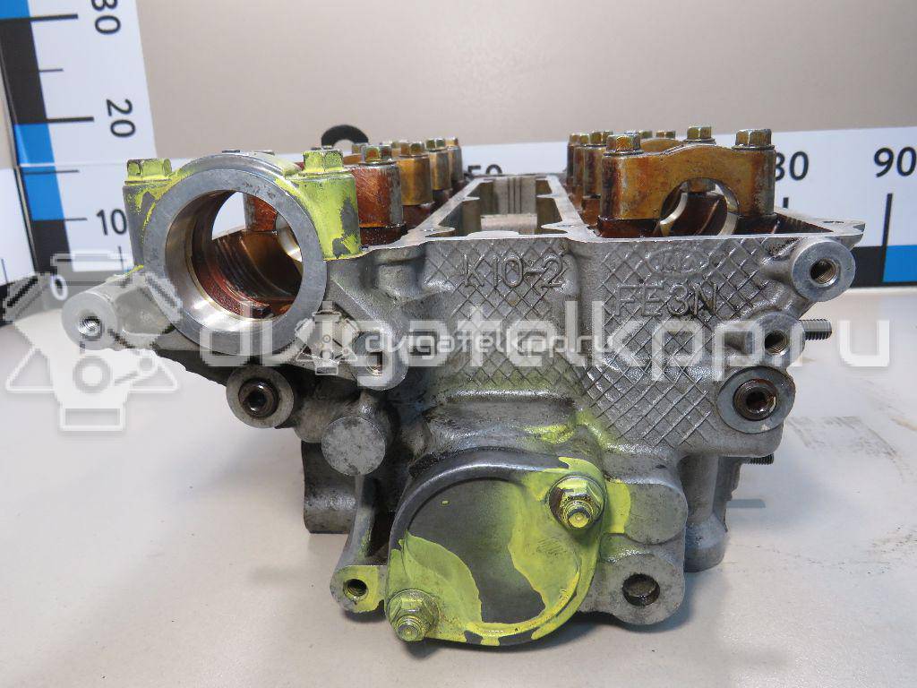 Фото Головка блока для двигателя FE (16V) для Kia Sportage / Clarus / Retona Ce 118-148 л.с 16V 2.0 л бензин 0K08A10100 {forloop.counter}}