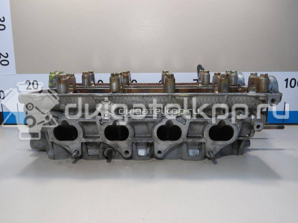 Фото Головка блока для двигателя FE (16V) для Kia Sportage / Clarus / Retona Ce 118-148 л.с 16V 2.0 л бензин 0K08A10100 {forloop.counter}}