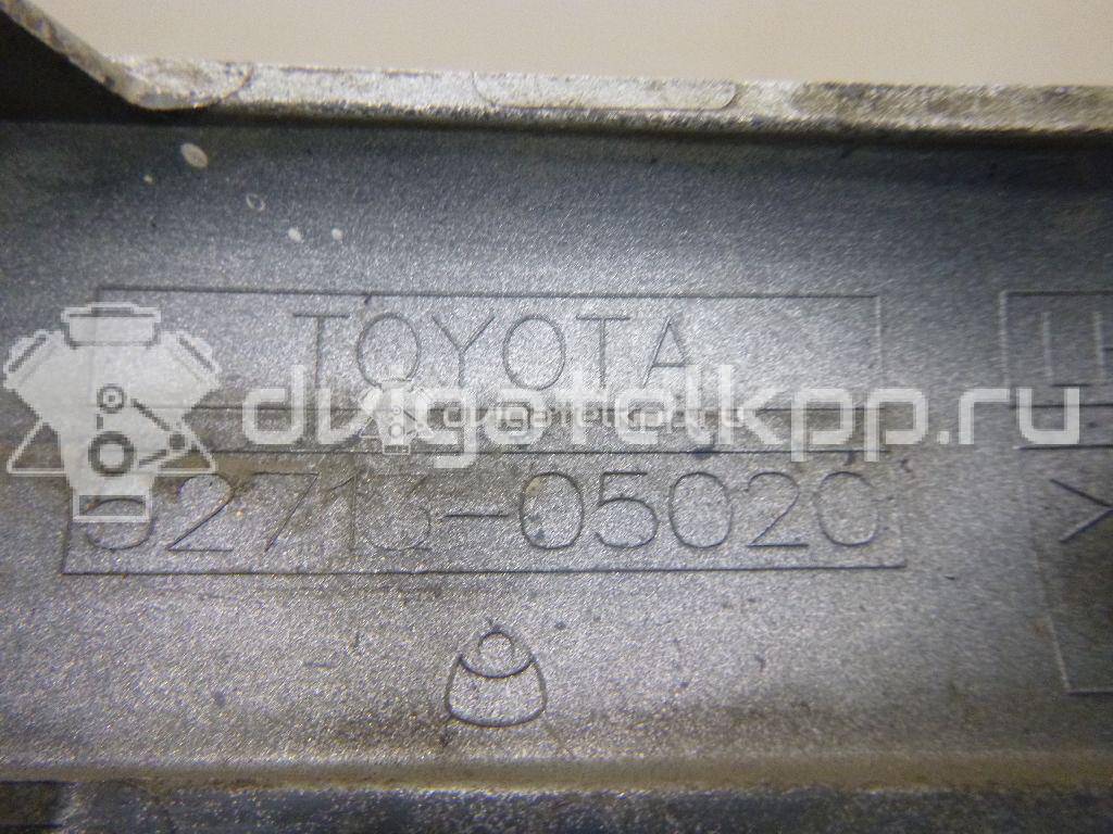 Фото Молдинг переднего бампера левый  5271305901 для Toyota Avensis {forloop.counter}}