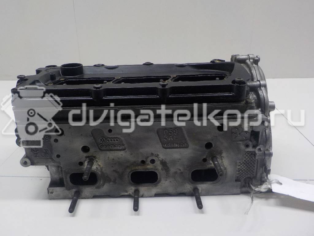Фото Головка блока  для Audi A4 / A6 {forloop.counter}}