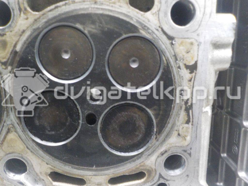 Фото Головка блока  для Audi A4 / A6 {forloop.counter}}