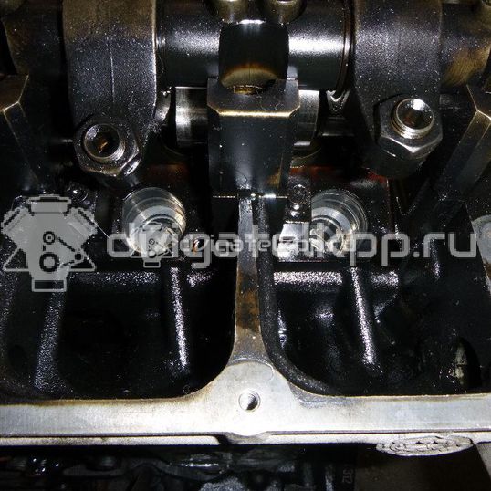 Фото Контрактный (б/у) двигатель AXR для Skoda / Seat 100 л.с 8V 1.9 л Дизельное топливо 038100040G