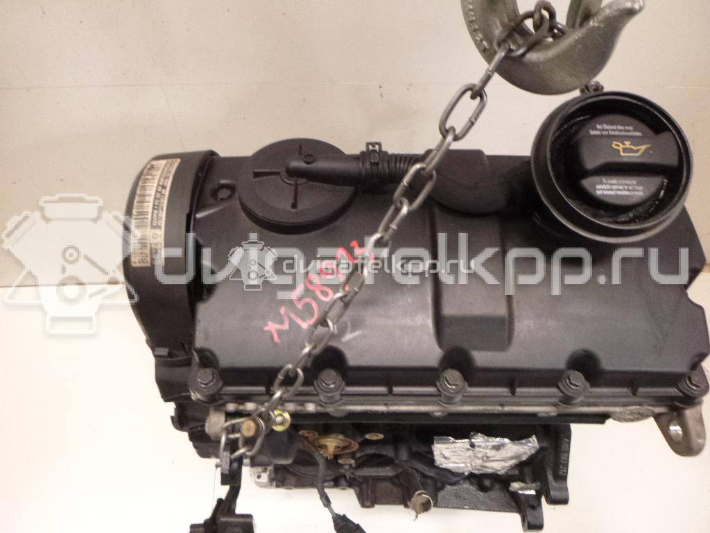 Фото Контрактный (б/у) двигатель AXR для Skoda / Seat 100 л.с 8V 1.9 л Дизельное топливо 038100040G {forloop.counter}}