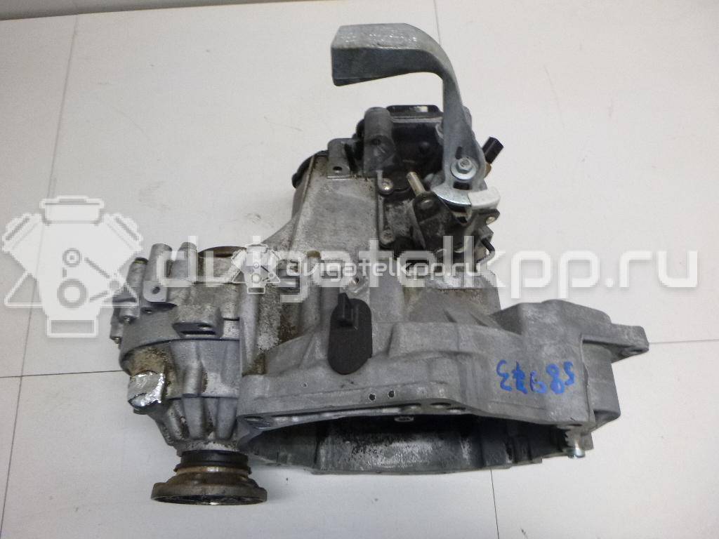 Фото Контрактная (б/у) МКПП для Seat Toledo 100 л.с 8V 1.9 л AXR Дизельное топливо 02J300049M {forloop.counter}}