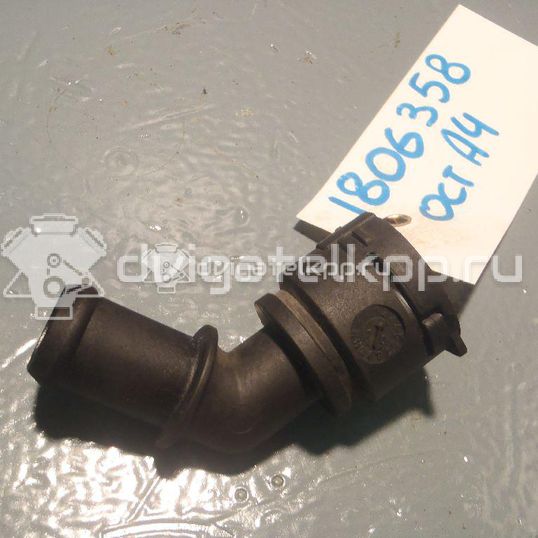 Фото Фланец для двигателя AKL для Volkswagen / Seat 101 л.с 8V 1.6 л бензин 1J0122291D