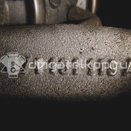 Фото Клапан рециркуляции выхлопных газов для двигателя AGZ для Seat Toledo 150 л.с 10V 2.3 л бензин 021131101E