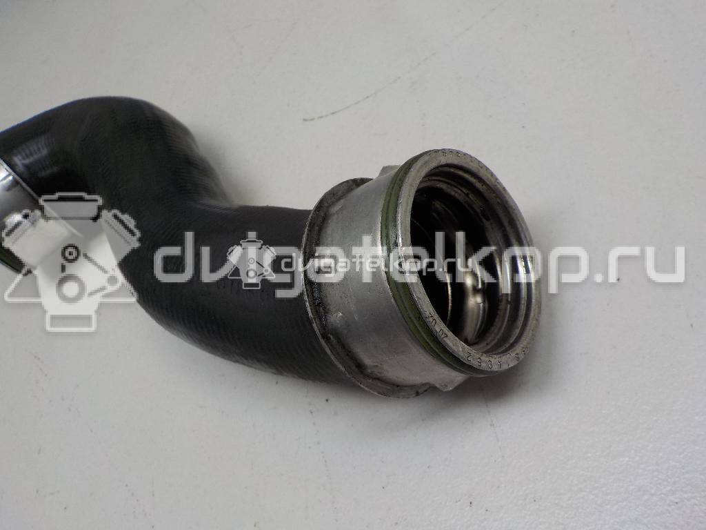 Фото Патрубок интеркулера для двигателя AXR для Seat Leon / Toledo 100 л.с 8V 1.9 л Дизельное топливо 1J0145828AD {forloop.counter}}
