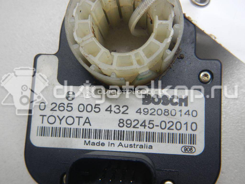 Фото Датчик угла поворота рулевого колеса  8924502010 для Toyota Corolla {forloop.counter}}