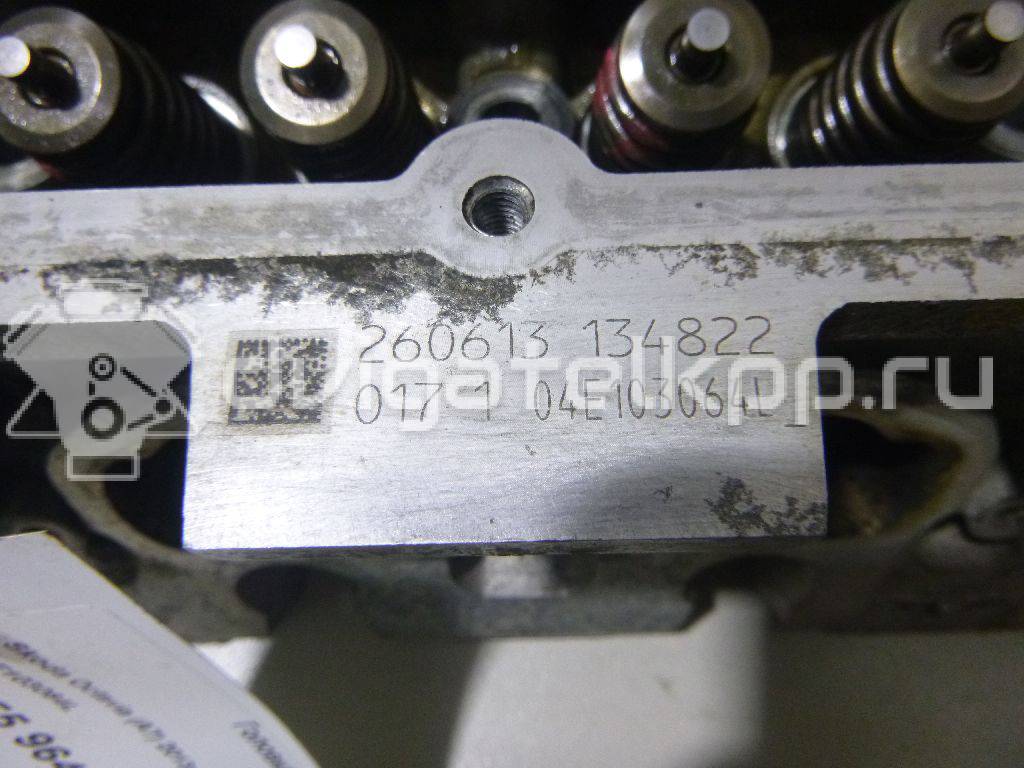 Фото Головка блока  04E103064L для Audi A3 {forloop.counter}}