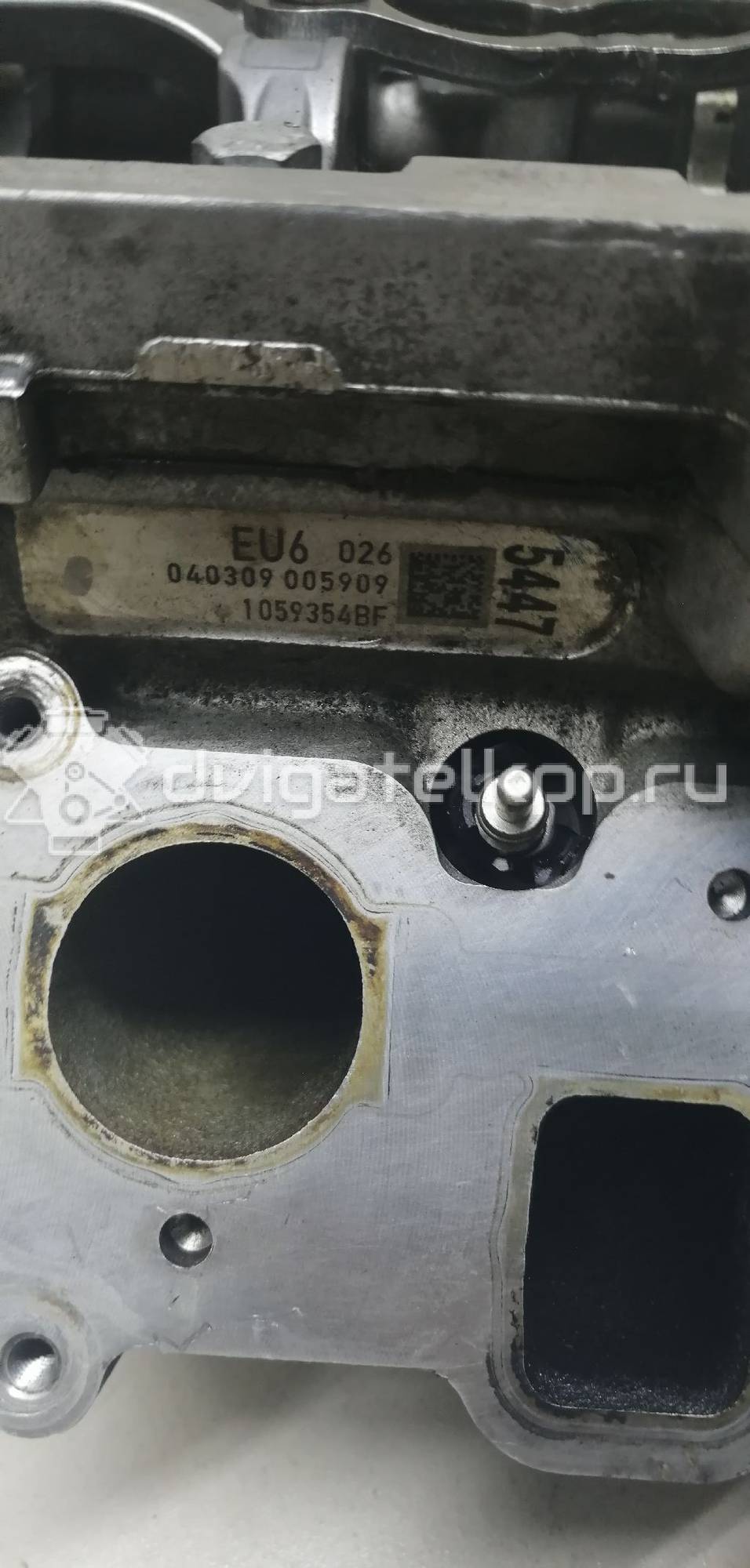 Фото Головка блока  059103266m для Audi A5 / A4 {forloop.counter}}