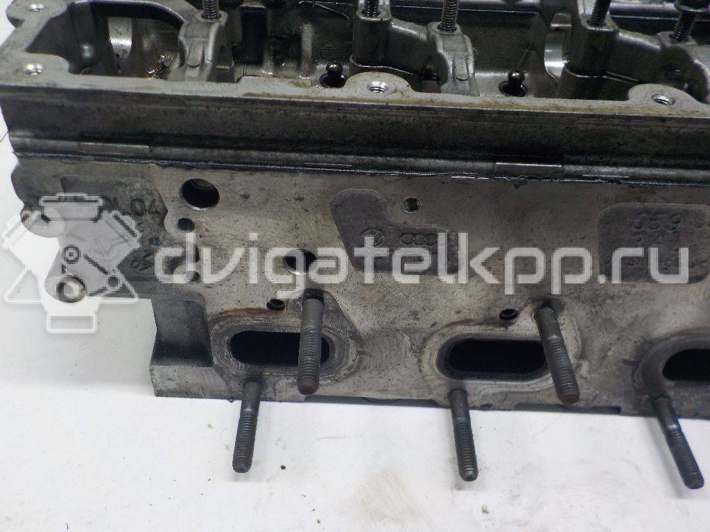 Фото Головка блока  059103063CQ для Audi Q7 {forloop.counter}}