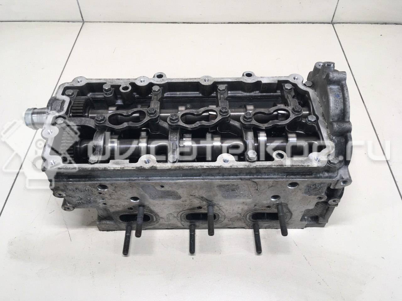 Фото Головка блока  059103063cr для Audi A4 / A6 {forloop.counter}}