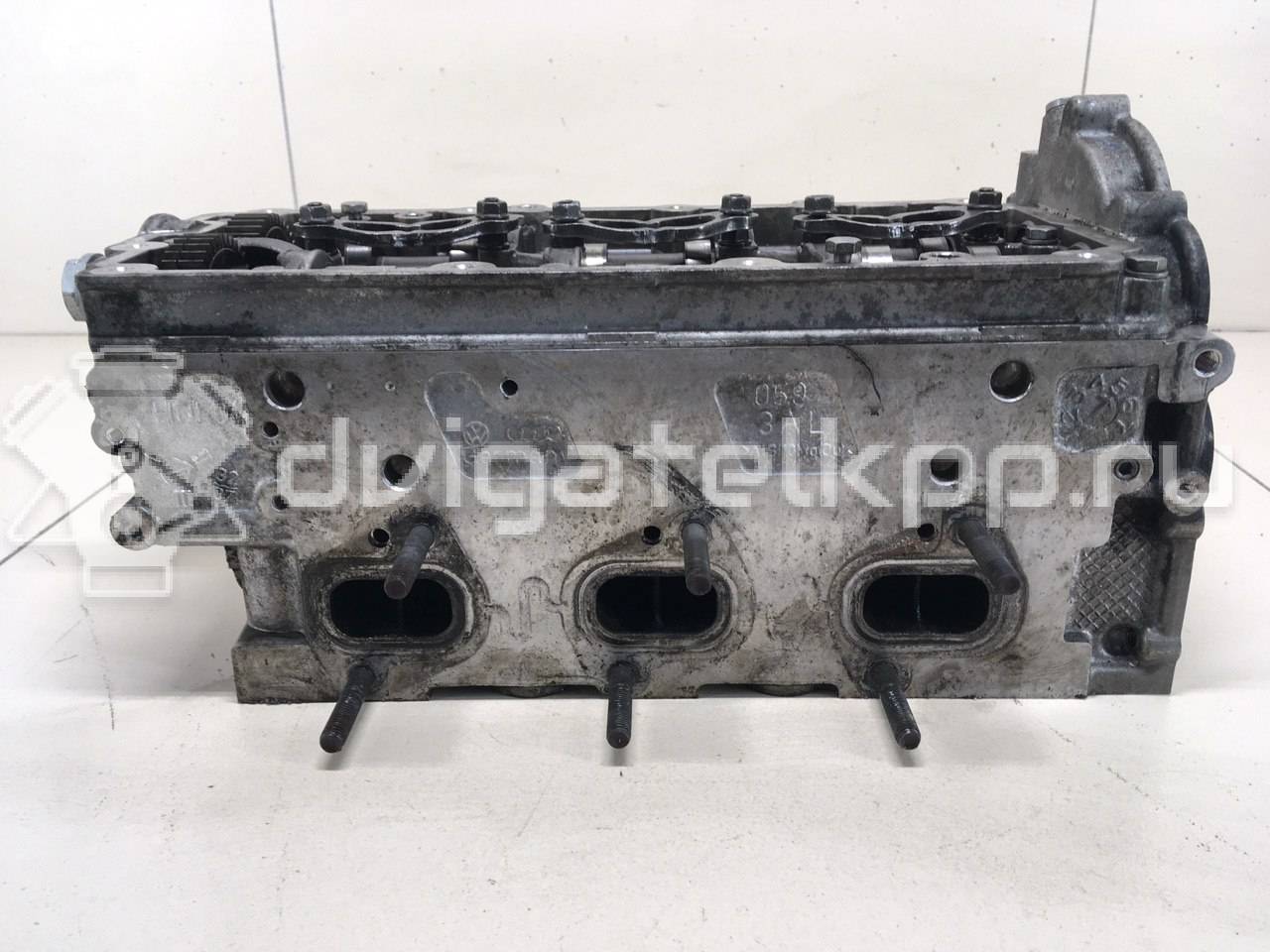 Фото Головка блока  059103063cr для Audi A4 / A6 {forloop.counter}}