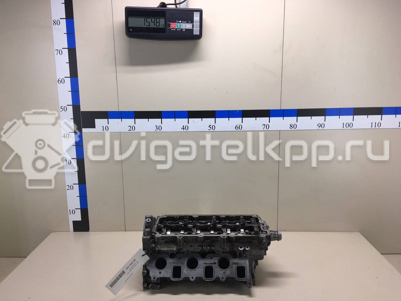 Фото Головка блока  059103063cr для Audi A4 / A6 {forloop.counter}}