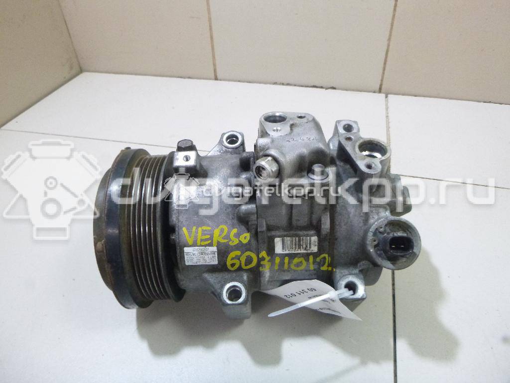 Фото Компрессор системы кондиционирования  8831005140 для Toyota Verso / Avensis / Auris {forloop.counter}}