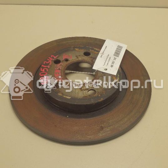 Фото Диск тормозной задний  4243105070 для Toyota Avensis